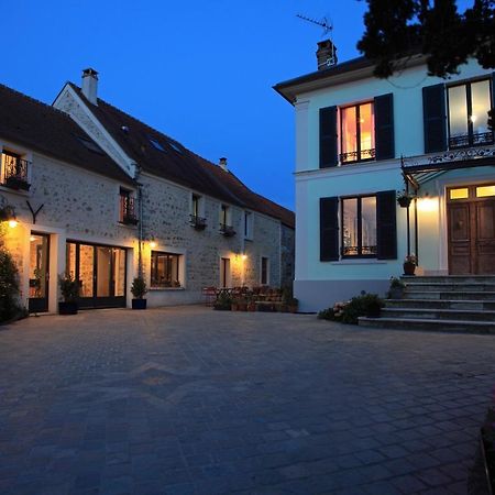Maison D'Hotes Les Rainettes Breuillet  Luaran gambar