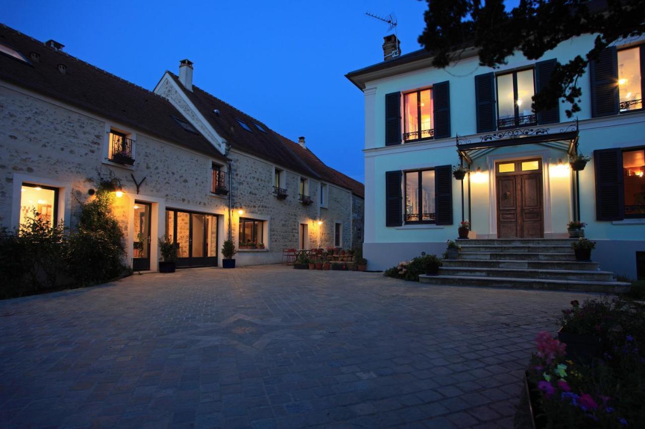 Maison D'Hotes Les Rainettes Breuillet  Luaran gambar