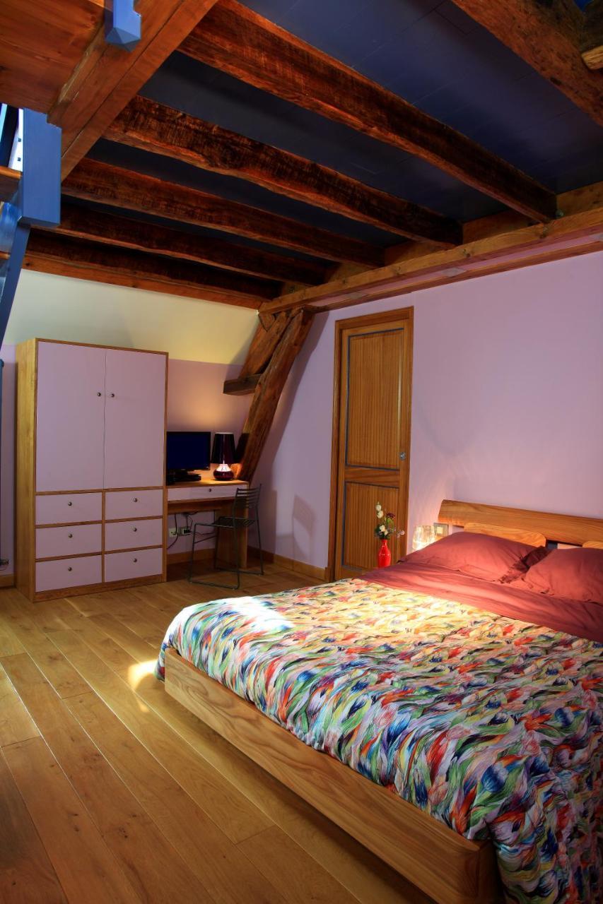Maison D'Hotes Les Rainettes Breuillet  Luaran gambar