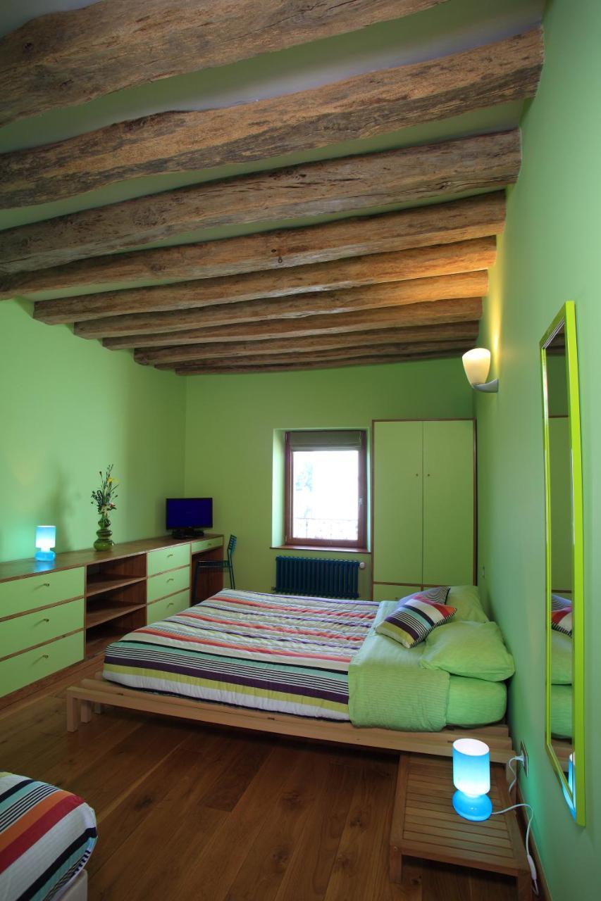 Maison D'Hotes Les Rainettes Breuillet  Luaran gambar