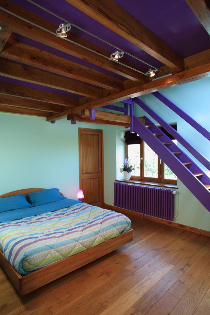 Maison D'Hotes Les Rainettes Breuillet  Luaran gambar