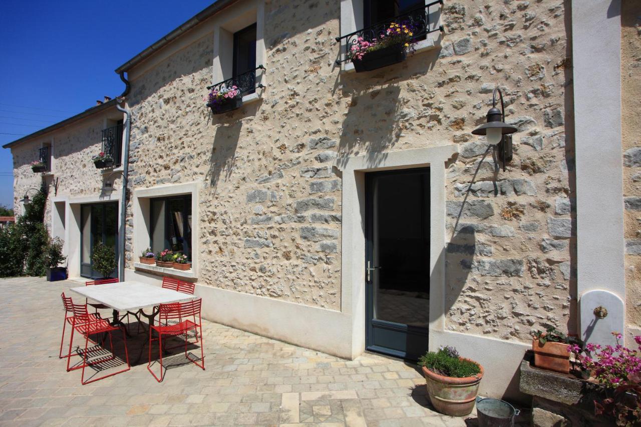 Maison D'Hotes Les Rainettes Breuillet  Luaran gambar