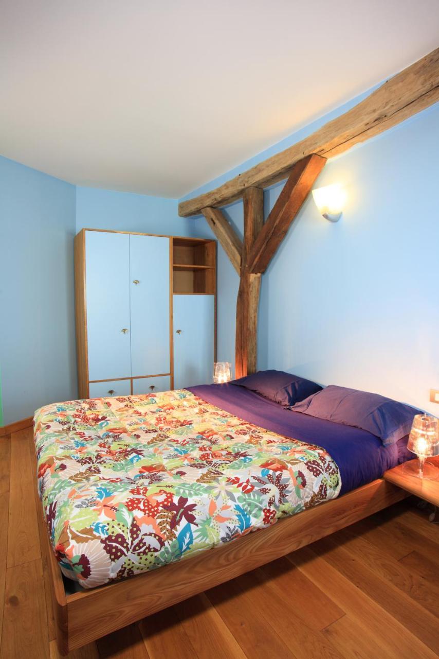 Maison D'Hotes Les Rainettes Breuillet  Luaran gambar