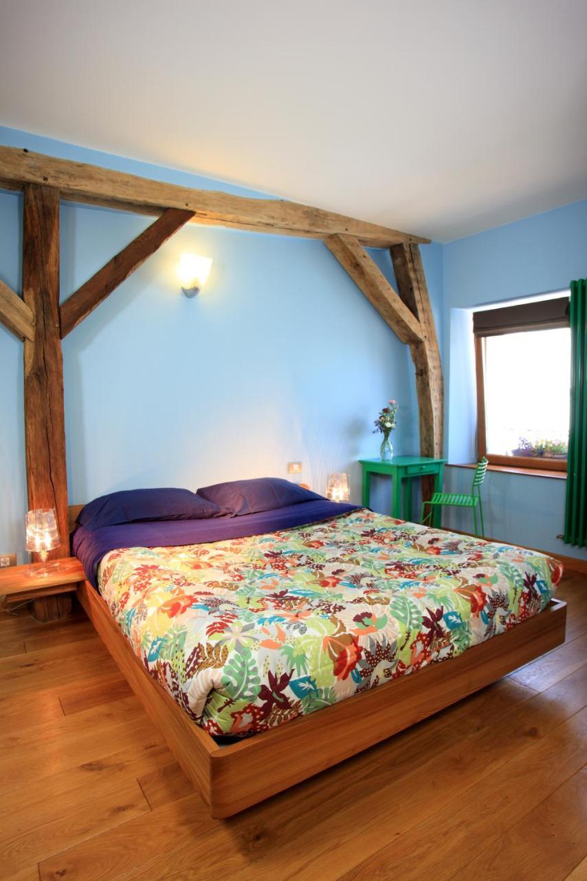 Maison D'Hotes Les Rainettes Breuillet  Luaran gambar